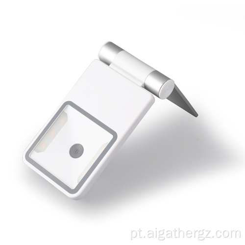 Leitor de código de barras de desktop 2D AiGather RS232/USB